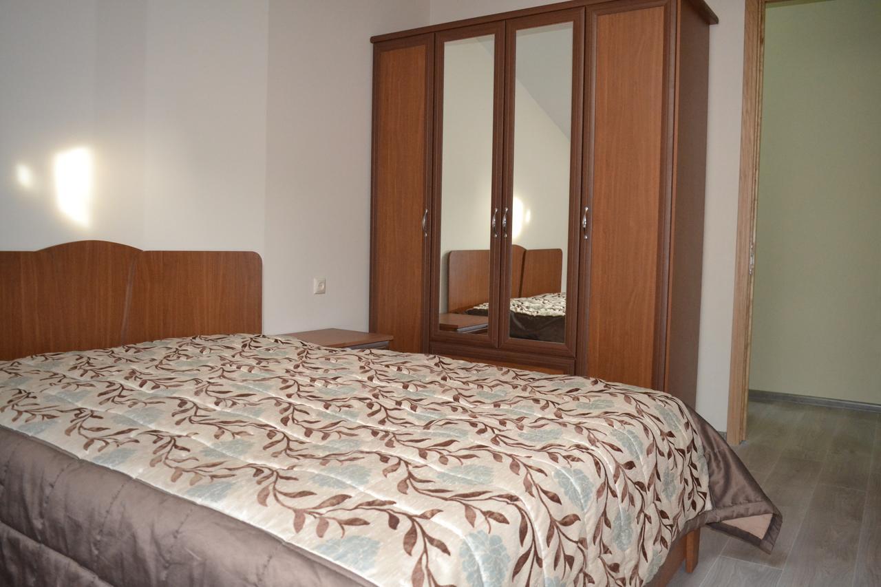 Ferienwohnung Old Batumi Exterior foto