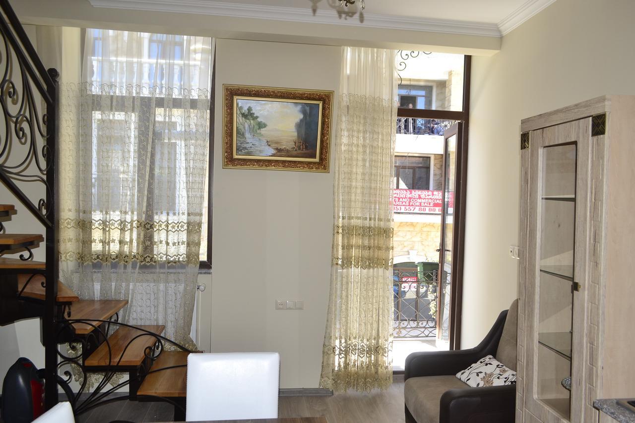 Ferienwohnung Old Batumi Exterior foto