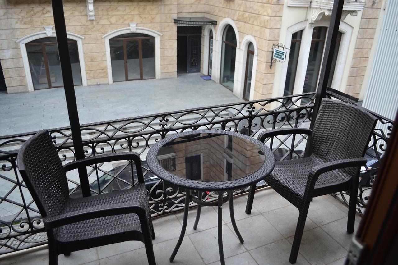 Ferienwohnung Old Batumi Exterior foto